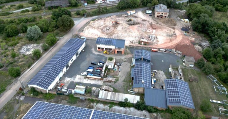 PV-Anlage Greußen