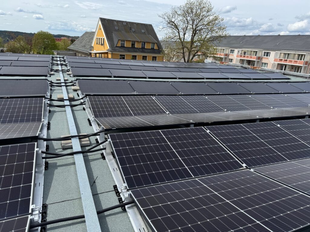 PV-Anlage Greiz