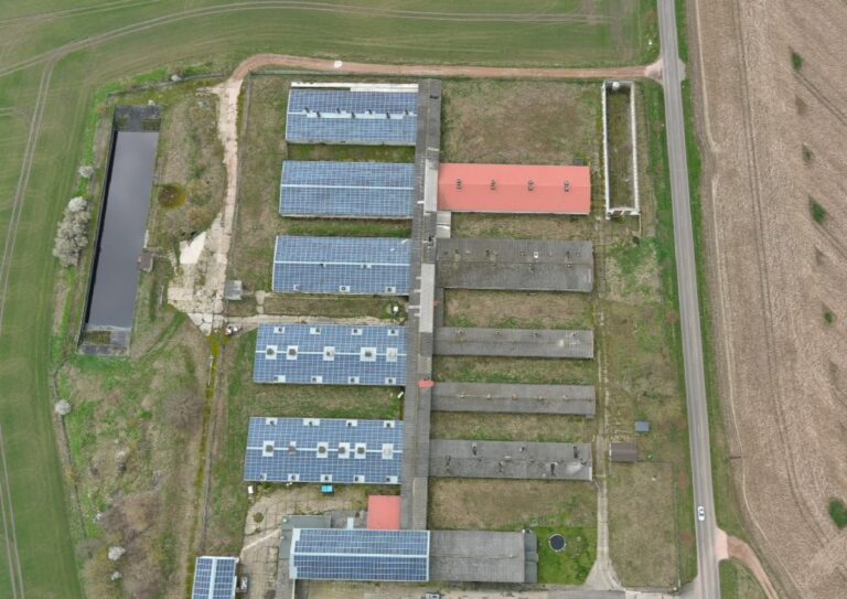 PV-Anlage Hötensleben