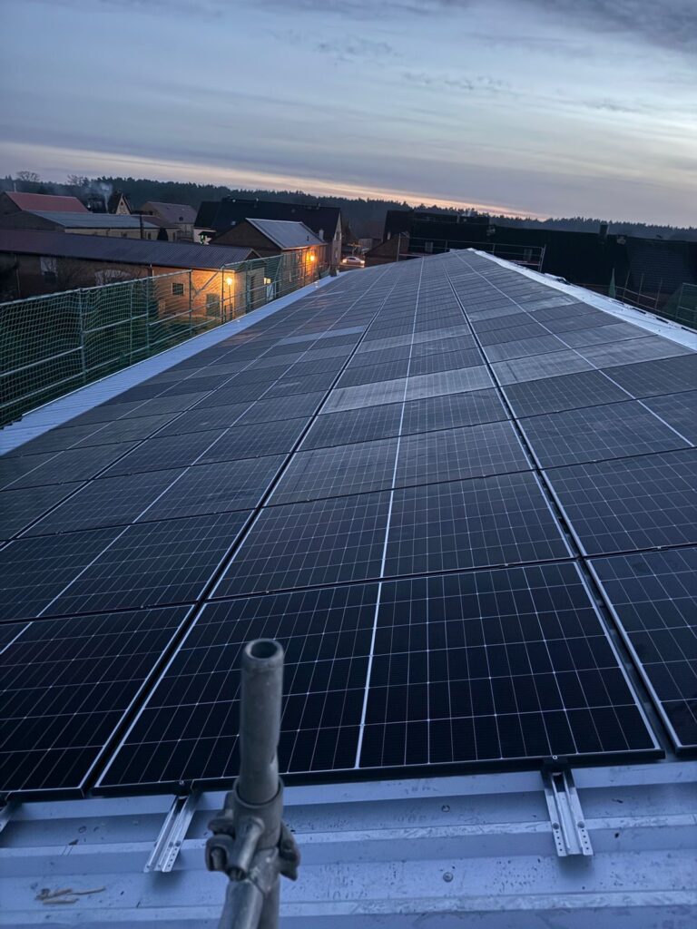 PV-Anlage Grieben