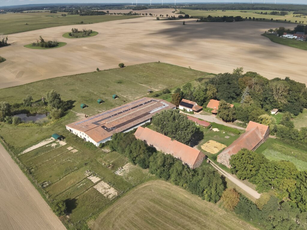 PV-Anlage Fritzfelde