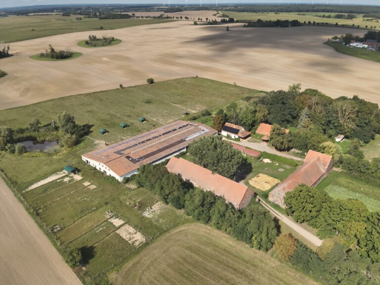 PV-Anlage Fritzfelde