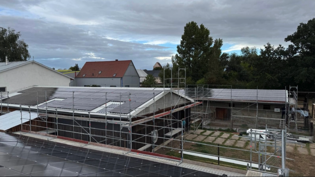 PV-Anlage Bennewitz