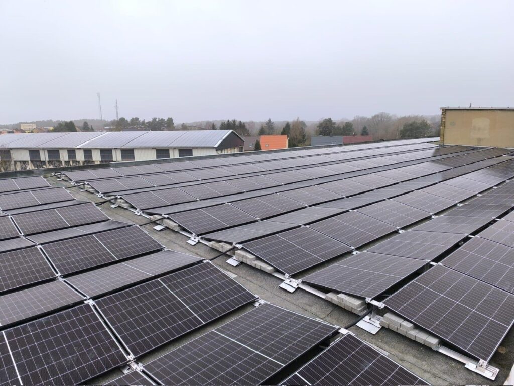 PV-Anlage Zahna Elster