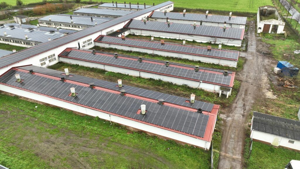 PV-Anlage Hötensleben