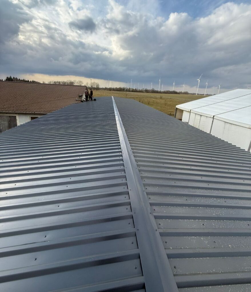 PV-Anlage Ducherow