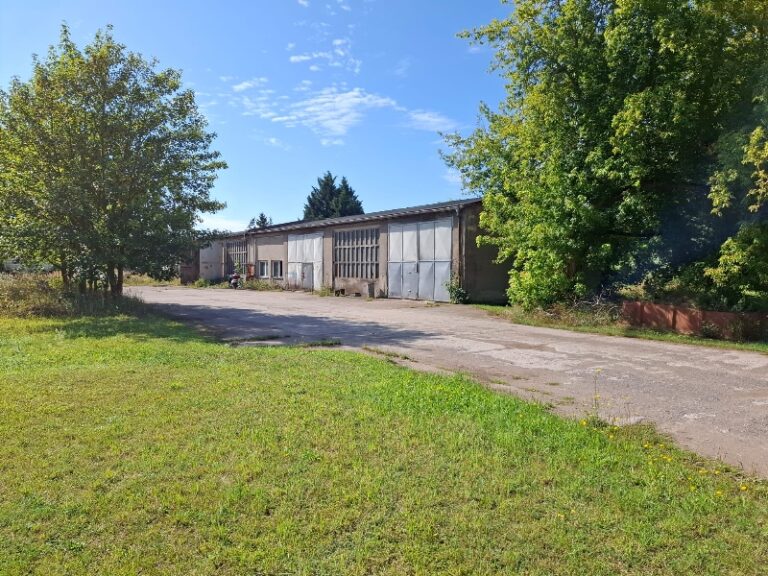 PV-Anlage Nordwestuckermark/MTS
