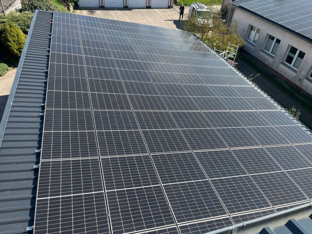 PV-Anlage Brunn